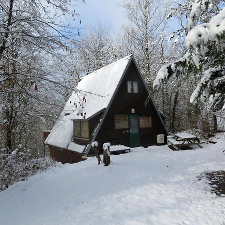 Durbuy-Bungalow 外观 照片