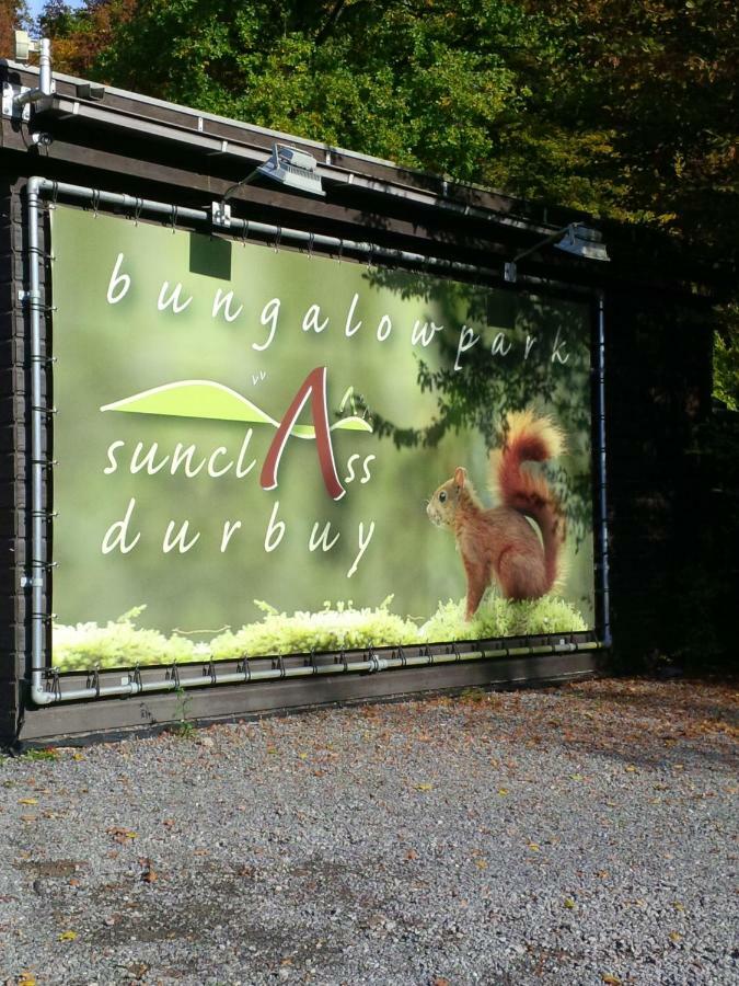 Durbuy-Bungalow 外观 照片